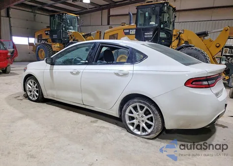 2013 Dodge Dart Sxt z USA, uszkodzony, nr VIN 1C3CDFBA5DD117800